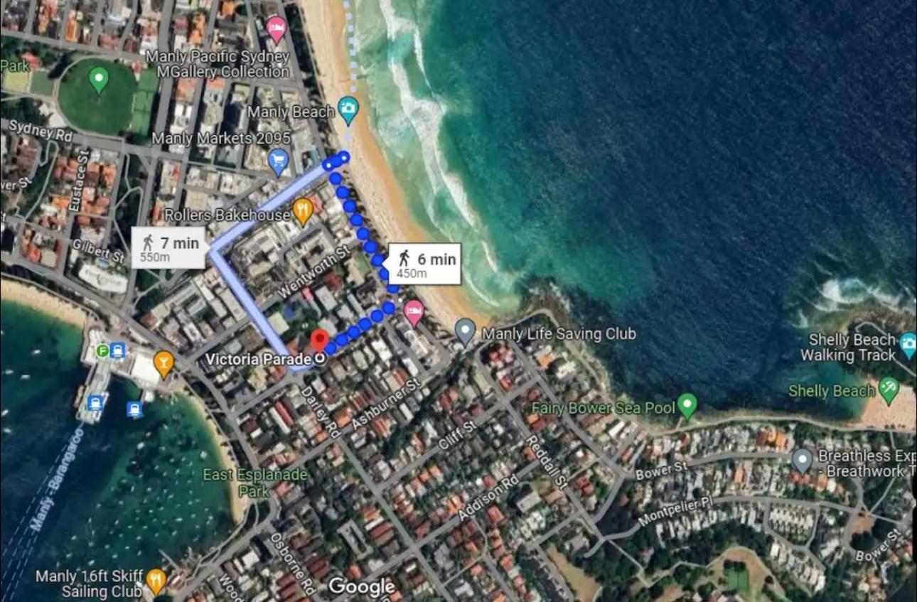 Ocean Retreat, Unbeatable Location, Family & Couple Friendly Apartment